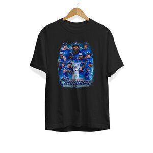 2025 Baseball Champions Inspired Graphic T-Shirt
